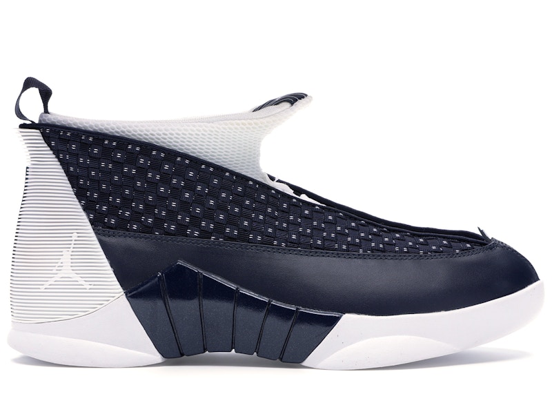 Jordan 15 Retro Obsidian - 881429-400 - US