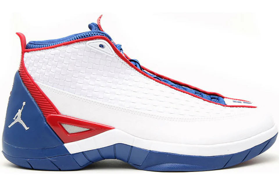 Jordan 15 metallic shop blue