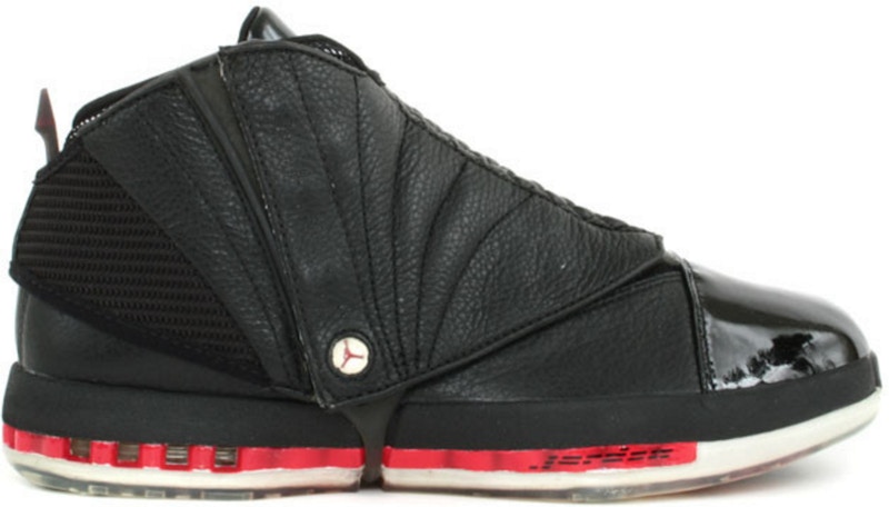 jordan 16 black