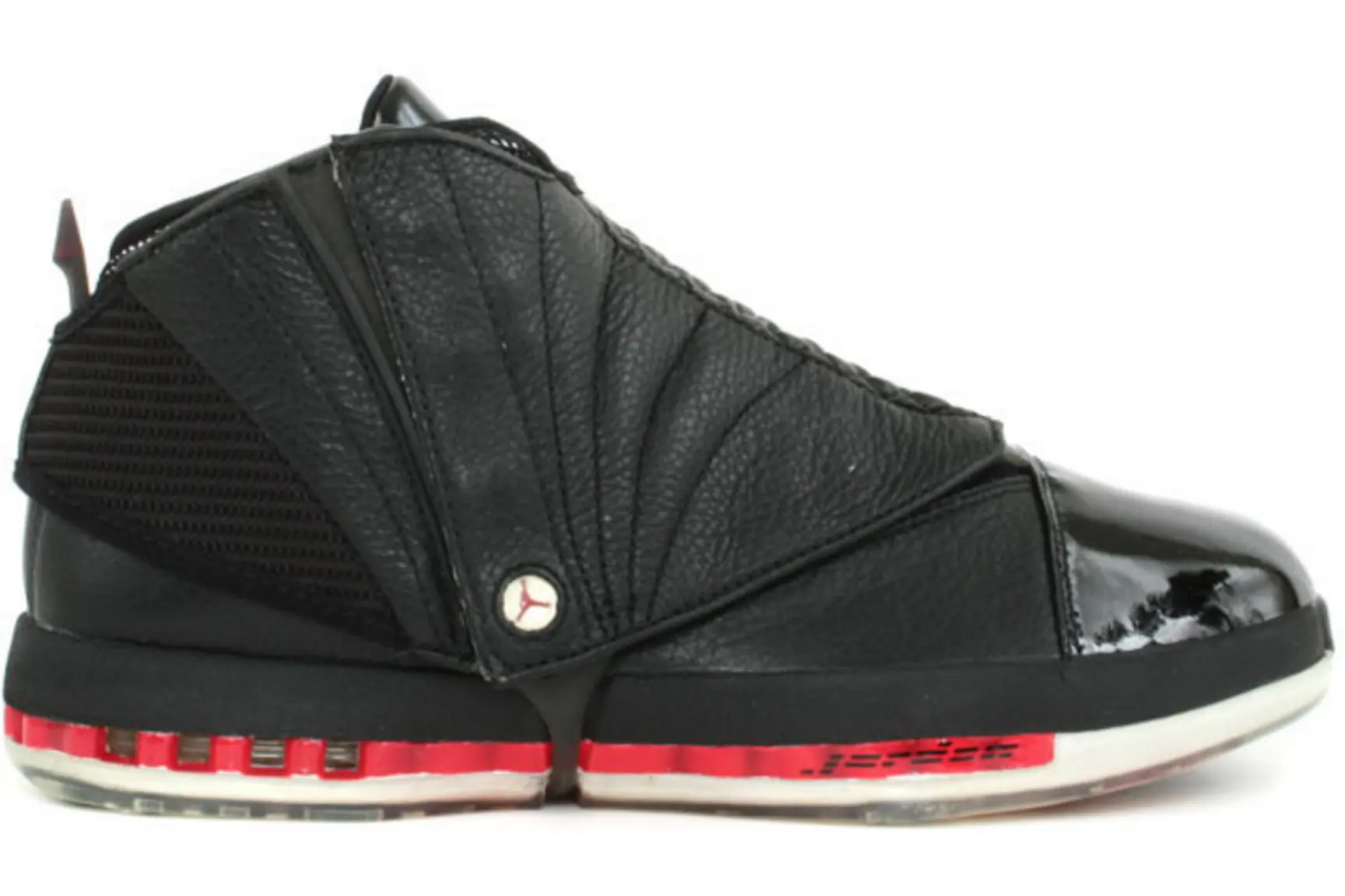 Jordan 16 Bred (2001) Men's - 136059-061 - US