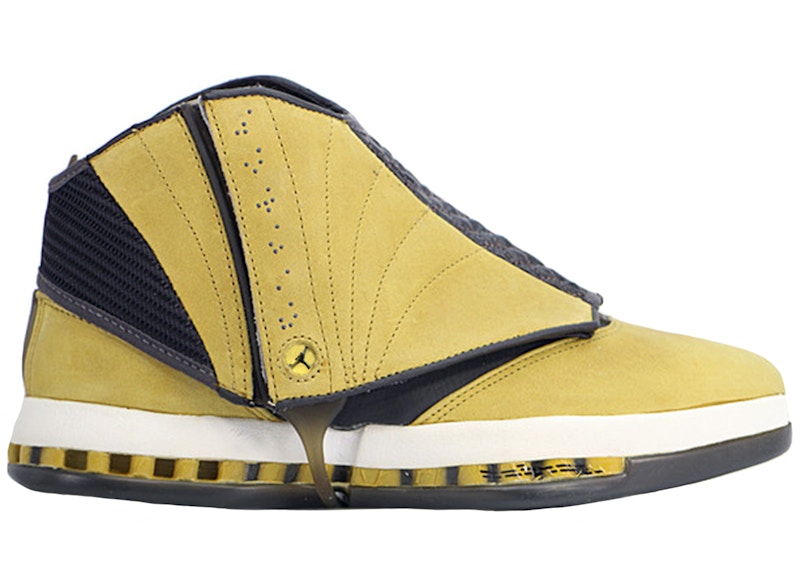 Jordan on sale 16 yellow