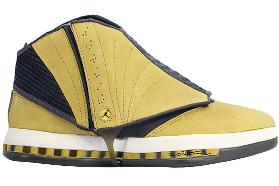 Yellow jordan 16 Clearance