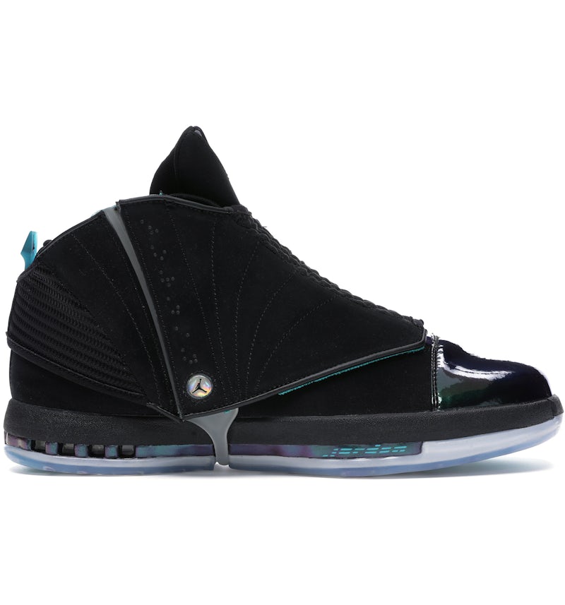 Michael Jordan Jordan 10 Charlotte Price Jordan 16 Retro CEO Men's