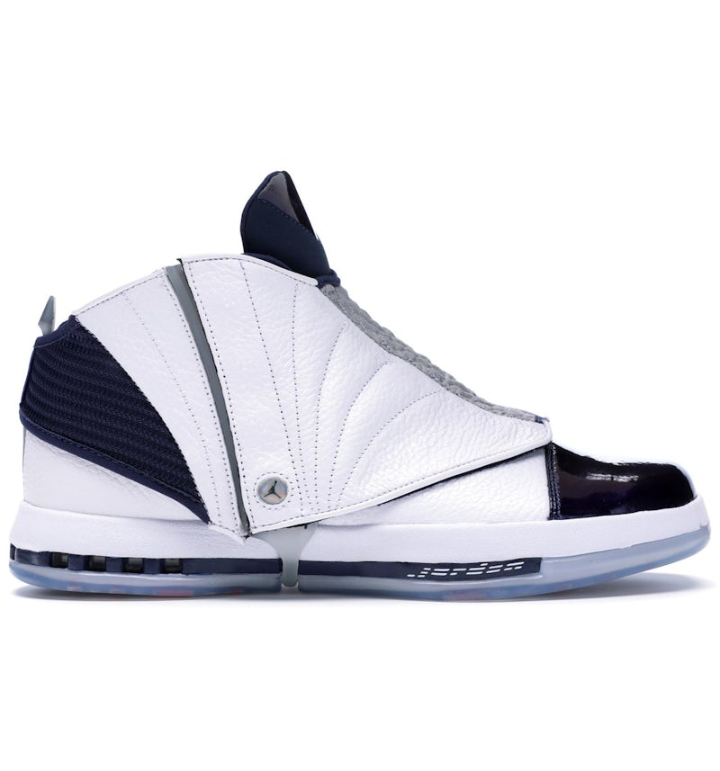 Jordan 16 Retro Midnight Navy (2016) Men's 683075-106 US