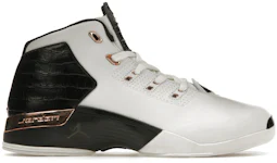 Jordan 17 OG White Black Copper