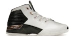Jordan 17 OG White Black Copper