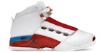 Jordan 17 OG White Varsity Red