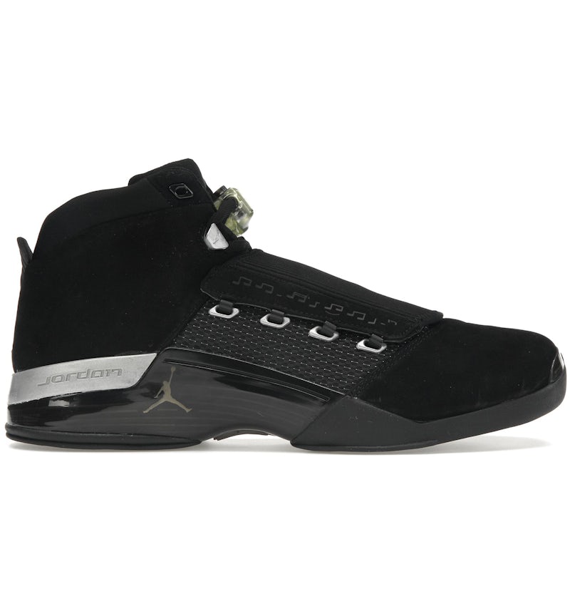 Shoe Countdown Pack All Black Jordan 17 Jordan 17 Retro Black
