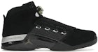 Jordan 17 Rétro Noir Argenté CDP (2008)