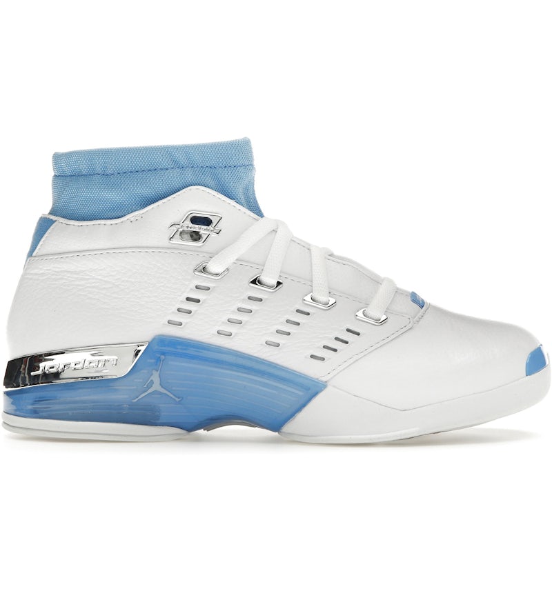 Jordan 17 Retro Low SP University Blue (2024) Men's FJ0395-101 US