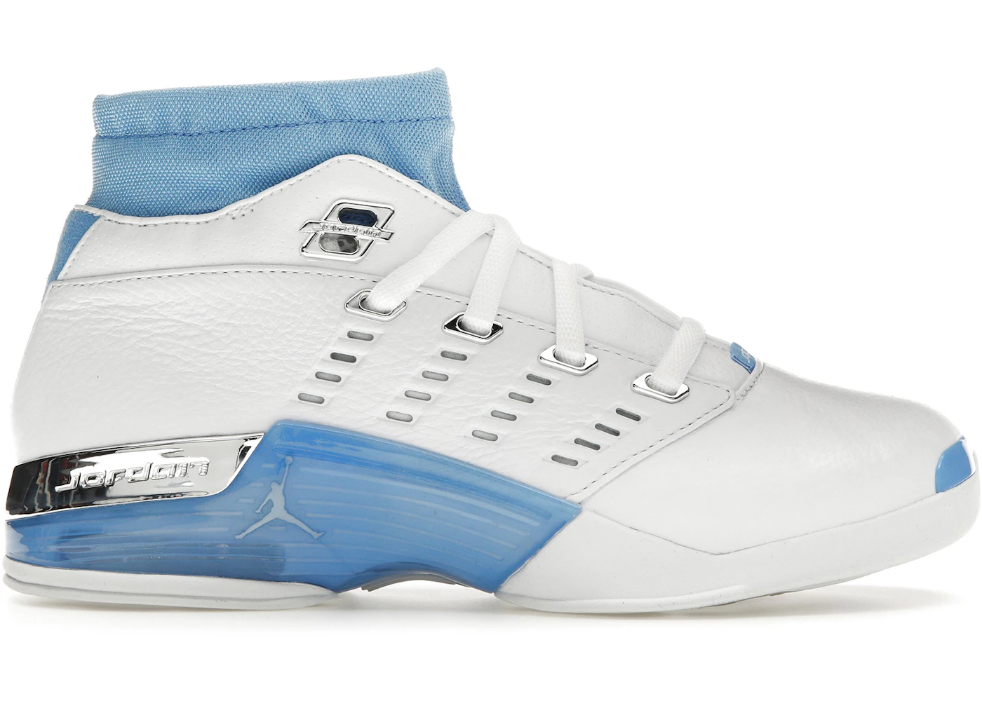 Jordan 17 Retro Low SP Azul Universitario (2024) Hombre FJ0395