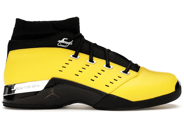 Jordan 17 Retro Low All-Star Lightning (2024)