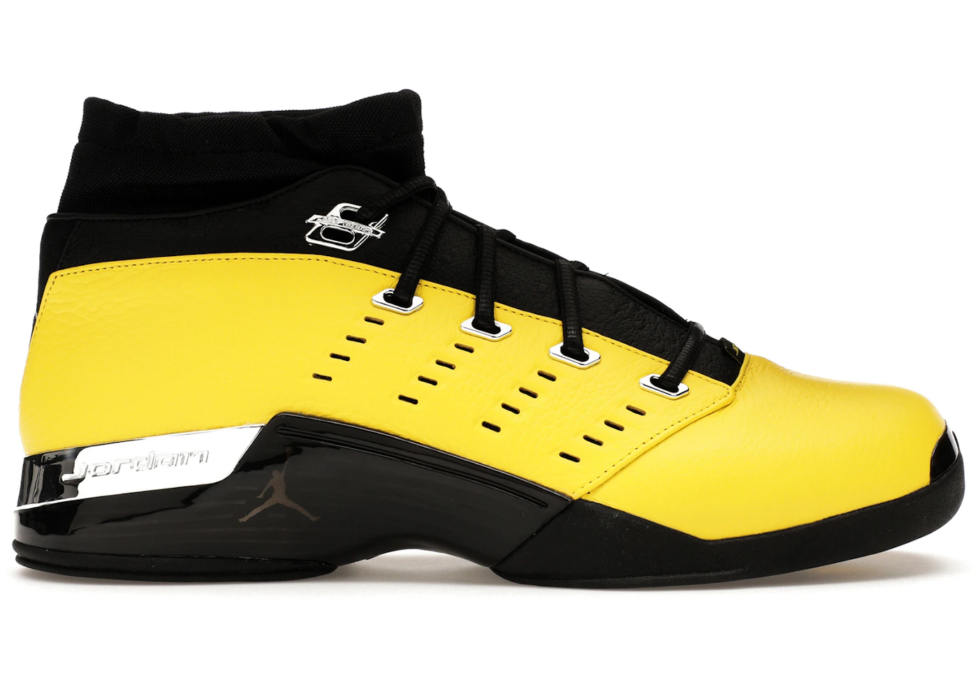Jordan 17 Retro Low SoleFly Alternate Lightning Men's AJ7321-003