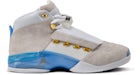 Jordan 17 Retro OVO Blanc Valor Bleu