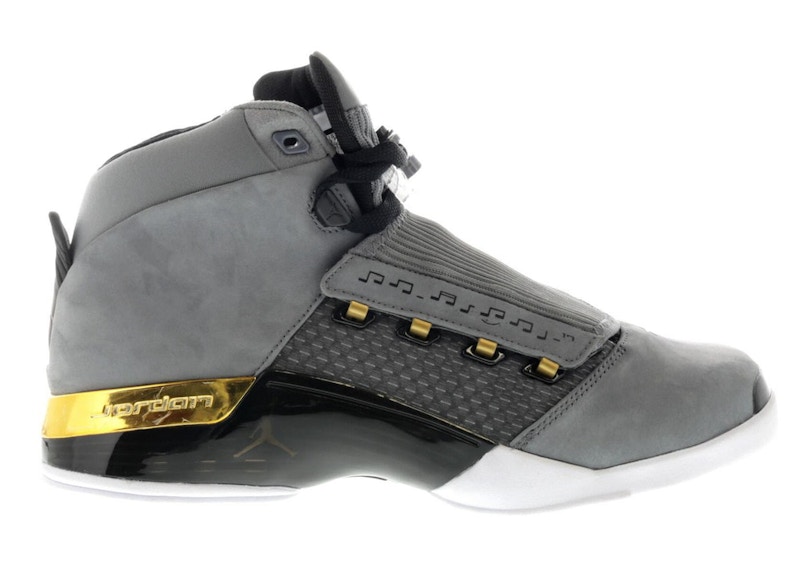 Jordan 17 Retro Trophy Room (With T 