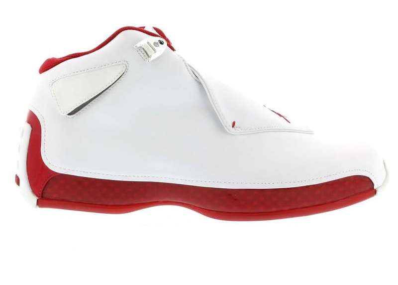 jordan 18 red