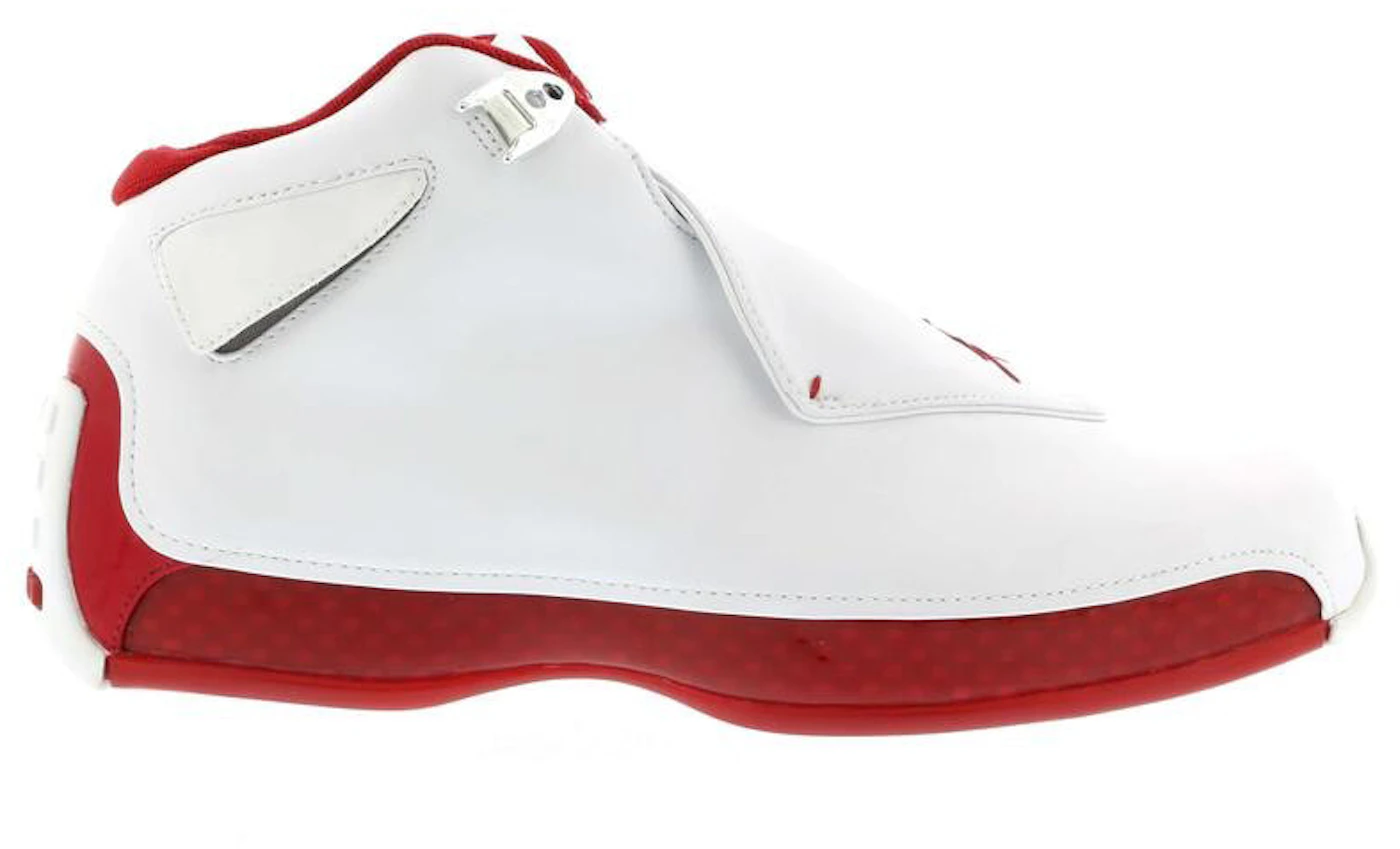 Air Jordan 23 OG 'White Varsity Red
