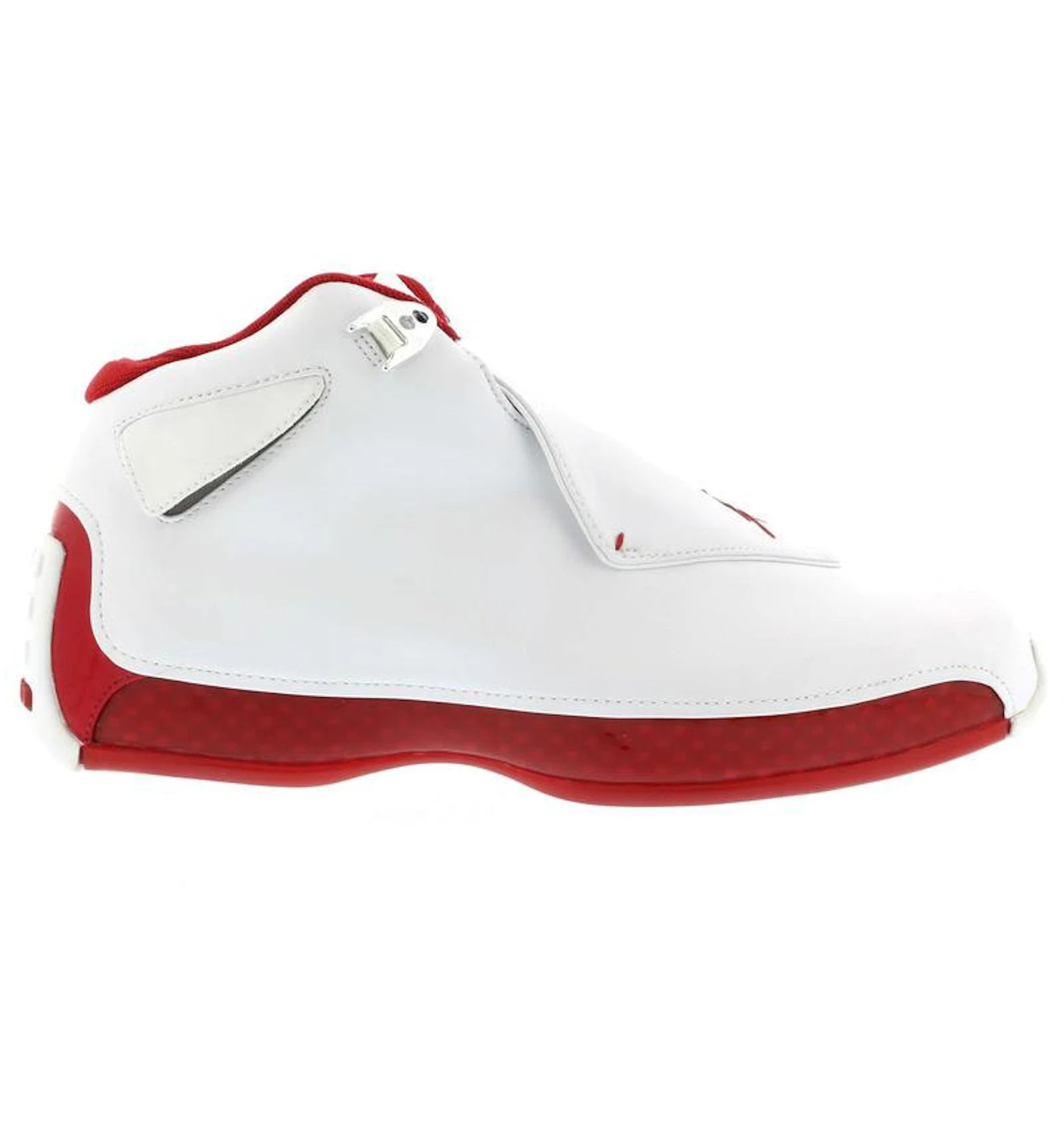 Jordan 18 OG White Red - 305869-161 - KR