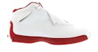 Jordan 18 OG Blanc Rouge