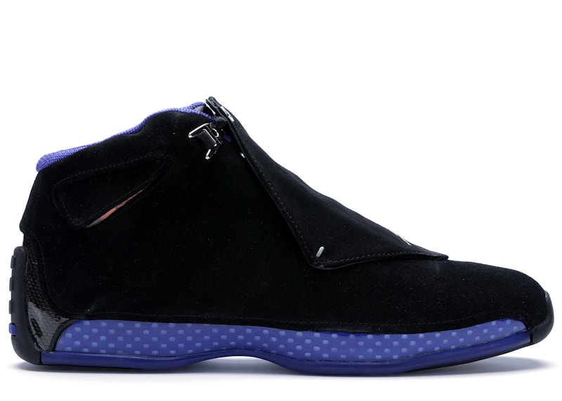 jordan 18 black