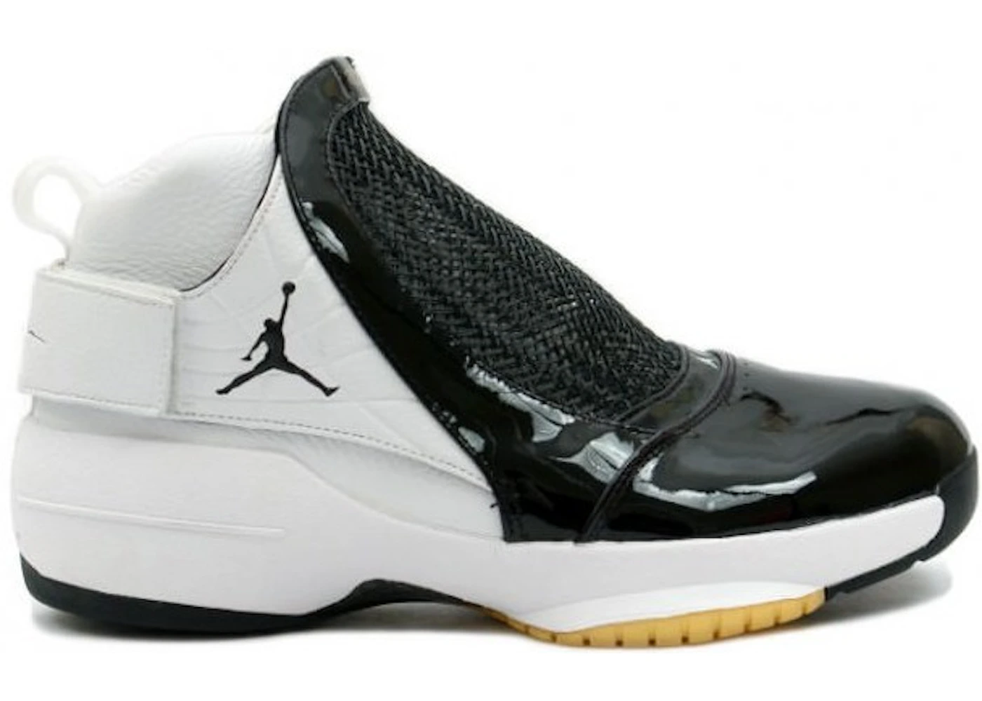 Tenis nike air jordan xix de charol Clearance