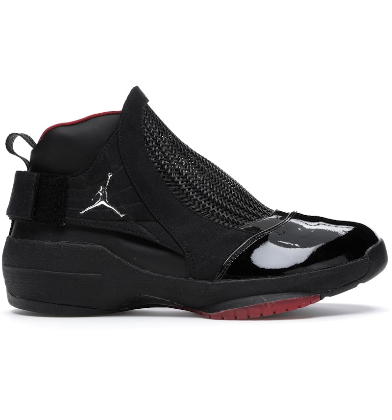 Jordan 19 Retro Bred CDP (2008) Men's 332549-001 US