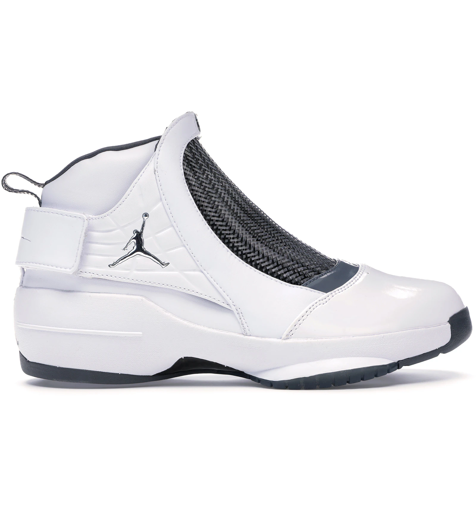 ナイキ エアジョーダン19 レトロ クロム 19 Jordan 19 Retro White Flint Grey Aq9213 100 Jp ナイキ エアジョーダン19 レトロ クロム 19 Jordan 19 Retro White Flint Grey Aq9213 100 Jp