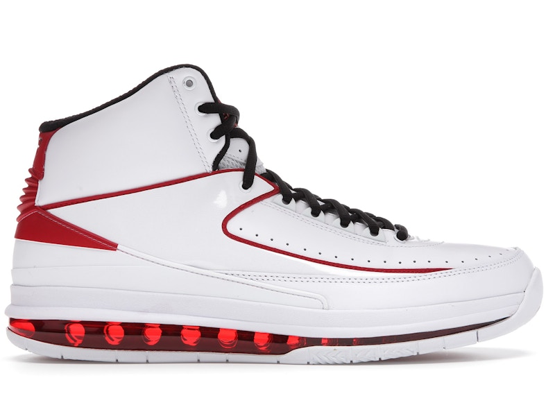 Jordan 2.0 Chicago Men s 455616 100 US