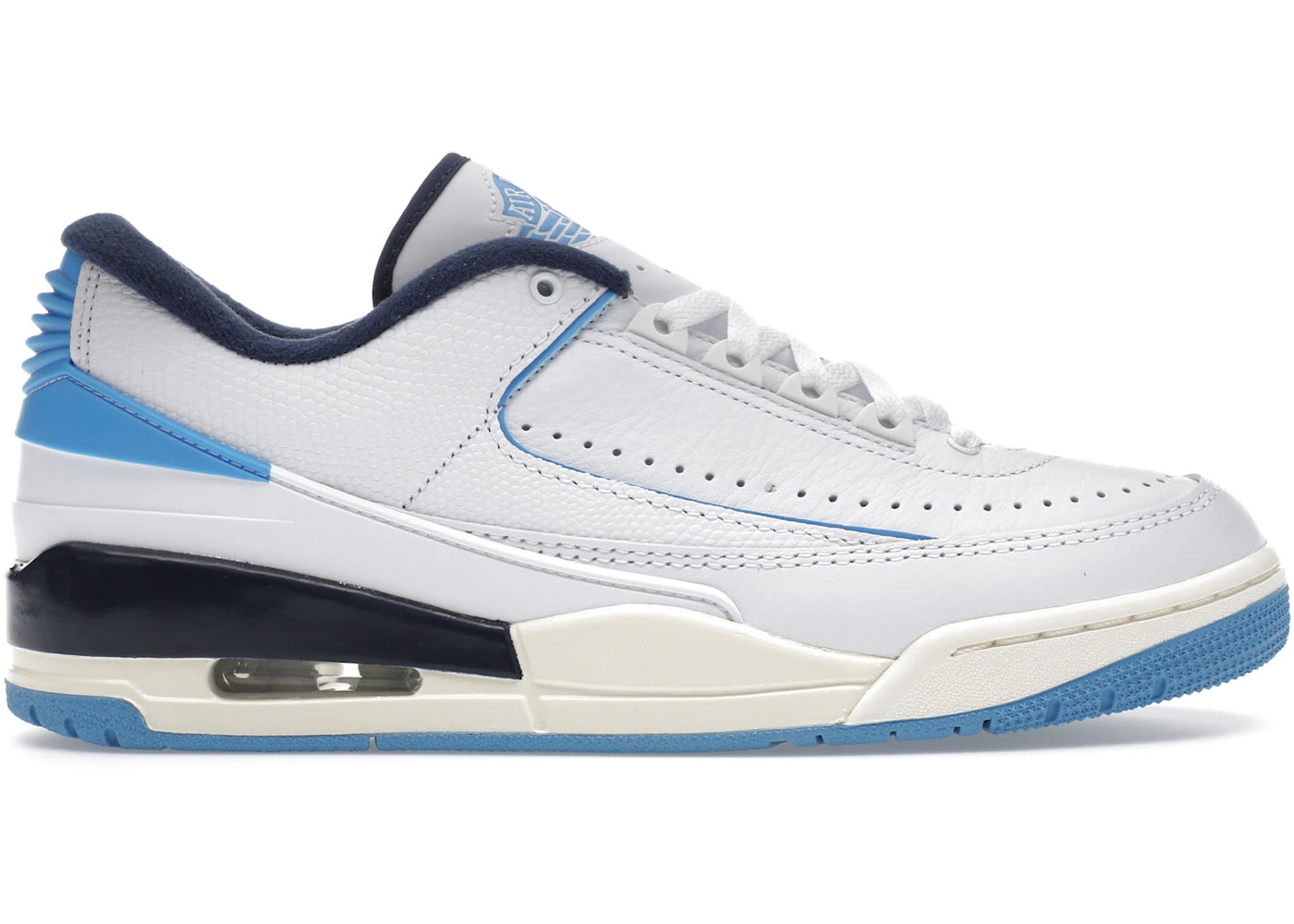 Jordan 2/3 UNC Men's FD0383-144 US