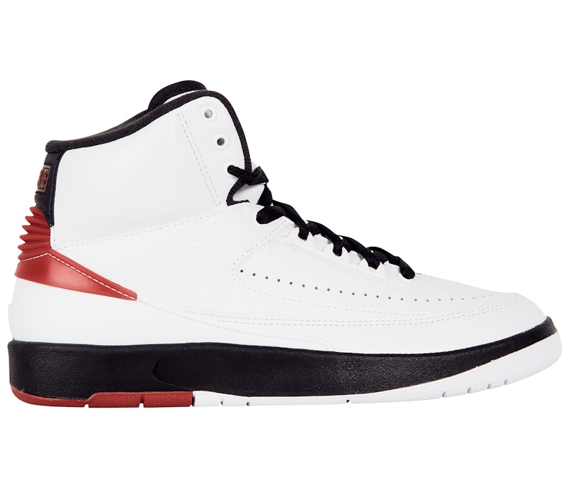 Jordan 2 Retro OG Chicago (2022) (GS) Kids' - DX2591-106 - GB