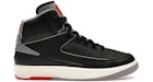 Jordan 2 Retro Black Cement (GS)