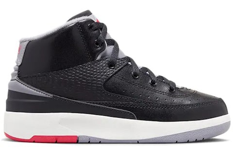 Jordan Retro Schwarz Zement (PS) – DQ8564-001 – DE