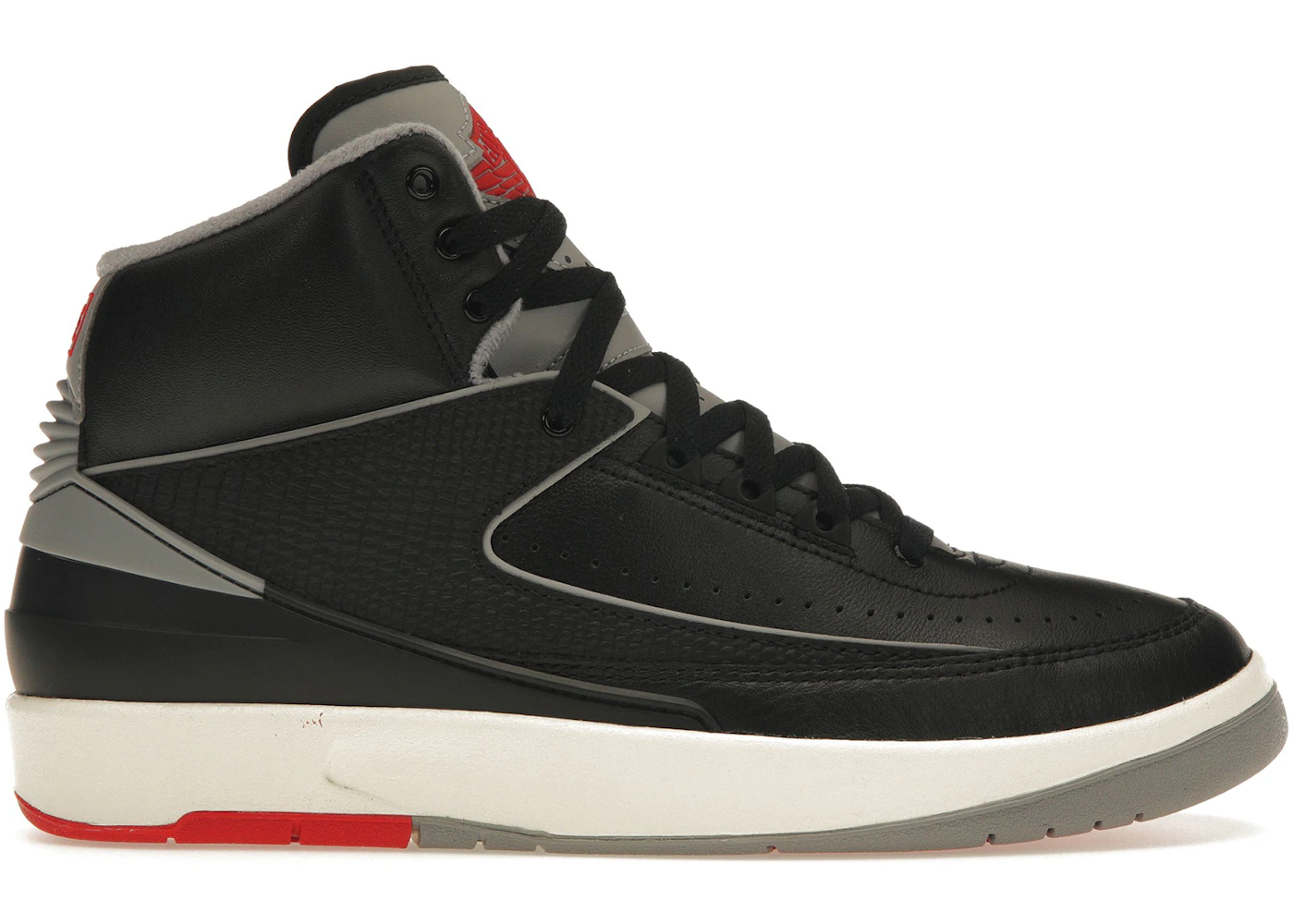 Jordan 2 Retro Black Cement Men's - DR8884-001 - US