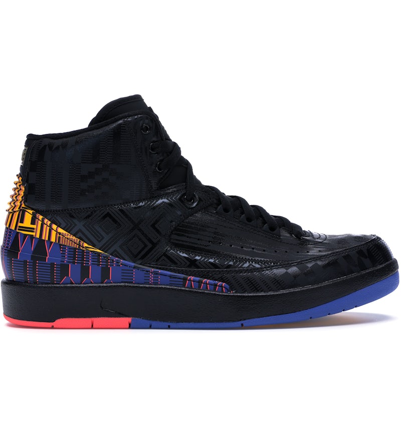 Jordan Retro Black History Month (2019) Men's BQ7618-007 US
