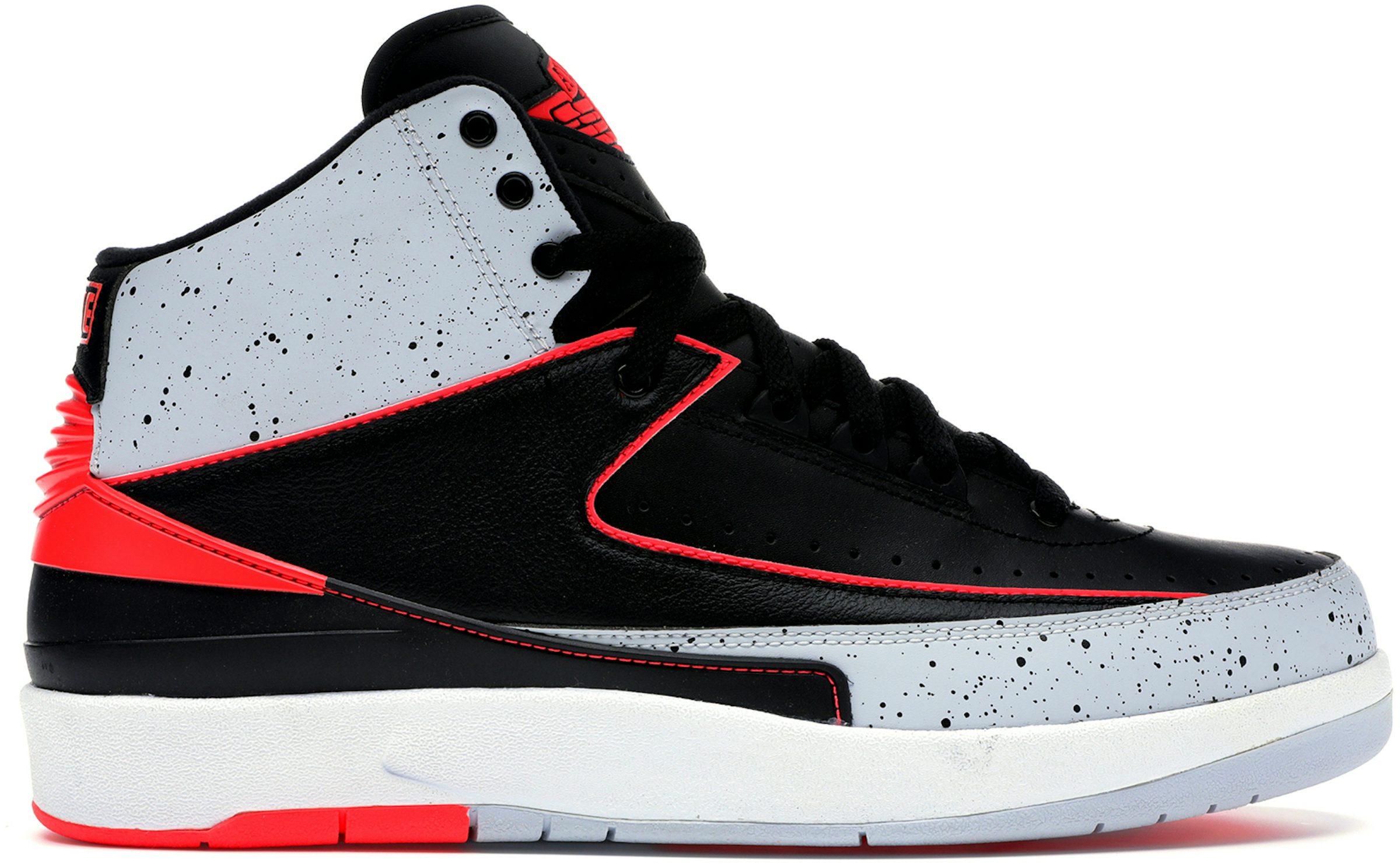 🦄1of313 RARE 2008 Nike Air Jordan 2 EMINEM size 8.5 w/RECEIPT unc