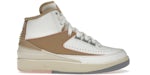 Jordan 2 Retro Craft Sunset Haze (de mujer)
