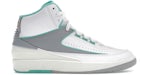 Jordan 2 Retro Crystal Mint (Women's)
