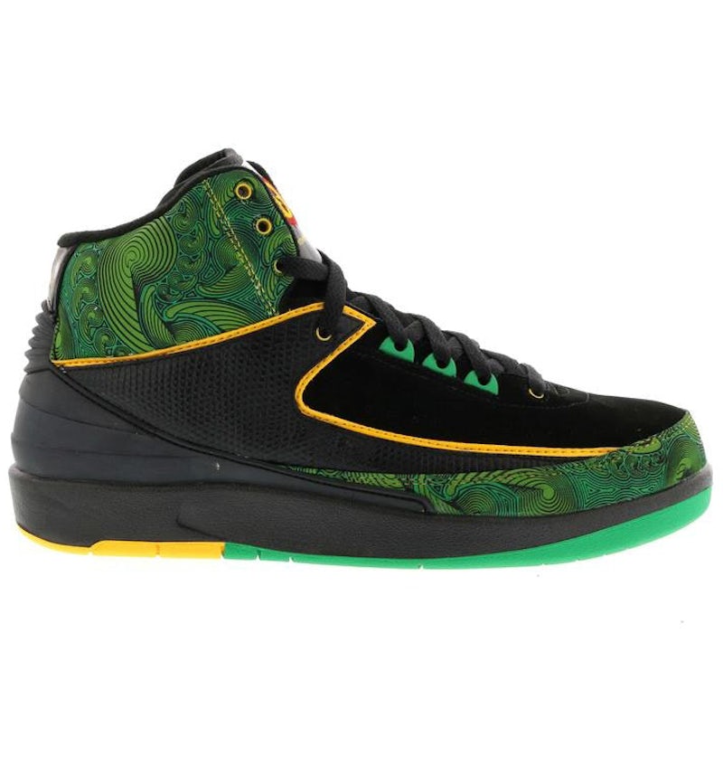 Jordan Retro Doernbecher Peacock Men's 318304-071 US