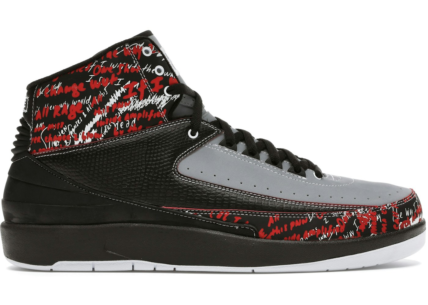 Jordan 2 Retro Eminem The Way I Am 3008 002