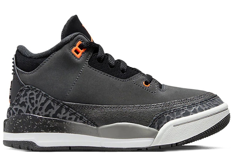 Jordan 3 Retro Fear Pack (2013) Men's - 626967-040 - US