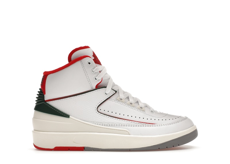 Jordan 2 Retro Origins (GS) Kids' - DQ8562-101 - US