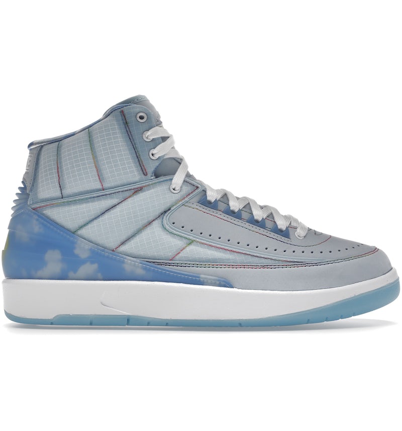 Jordan Retro J Balvin Hombre DQ7691-419 ES - Main Image