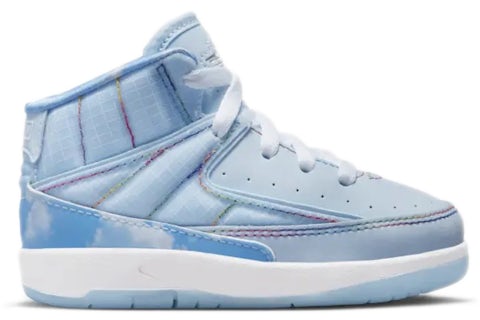 Jordan Retro J Balvin (para niños) DQ7692-419 US1