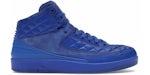 Jordan 2 Retro Just Don Blue