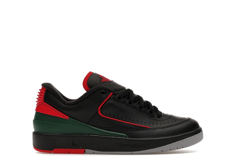 Jordan 2 Retro Low Christmas (GS) - FJ6869-006 - US
