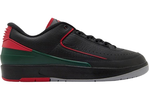 Jordan Retro Low Christmas (GS) FJ6869-006 US