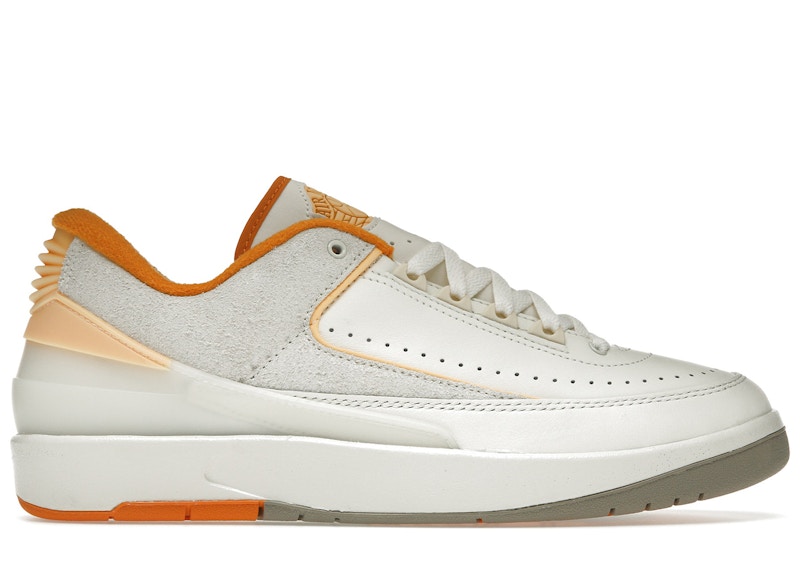 Jordan 2 Retro Low Craft Melon Tint メンズ - DV9956-118 - JP