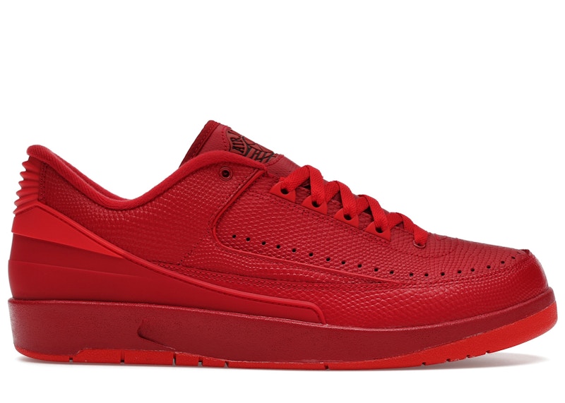 gym red jordan 2
