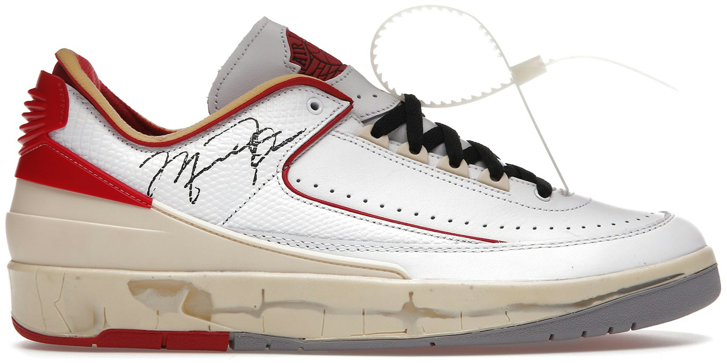 Air Jordan 1 Nike x Off-White Shoes - Vestiaire Collective