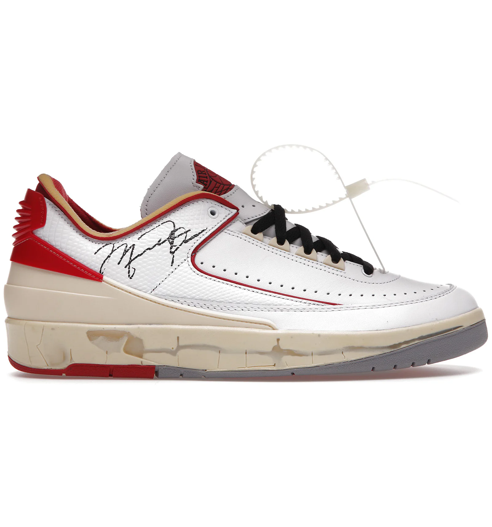 Off white x jordan 2 Outlet